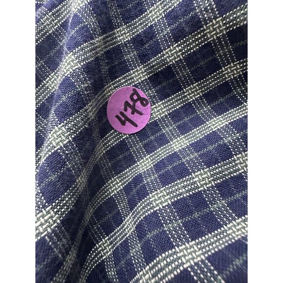 Woolrich Elite Series Tactical 2XL shirt blue check plaid long sleeve - Picture 13 of 13